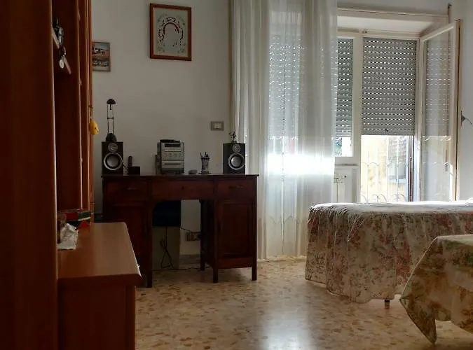Adrian House Hospedagem domiciliar Roma