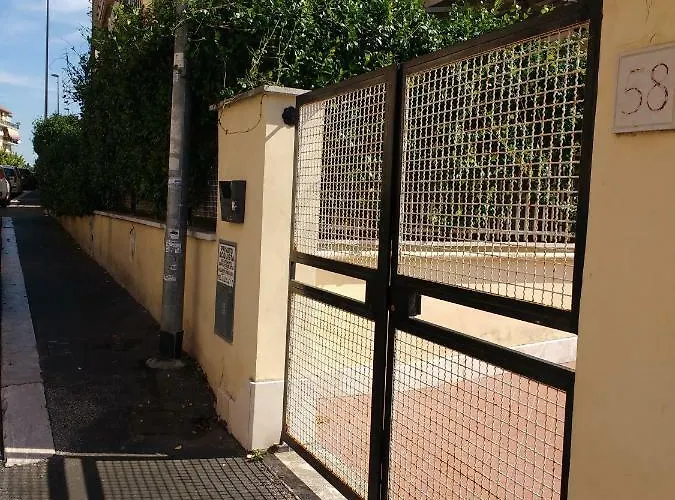 Adrian House Hospedagem domiciliar Roma
